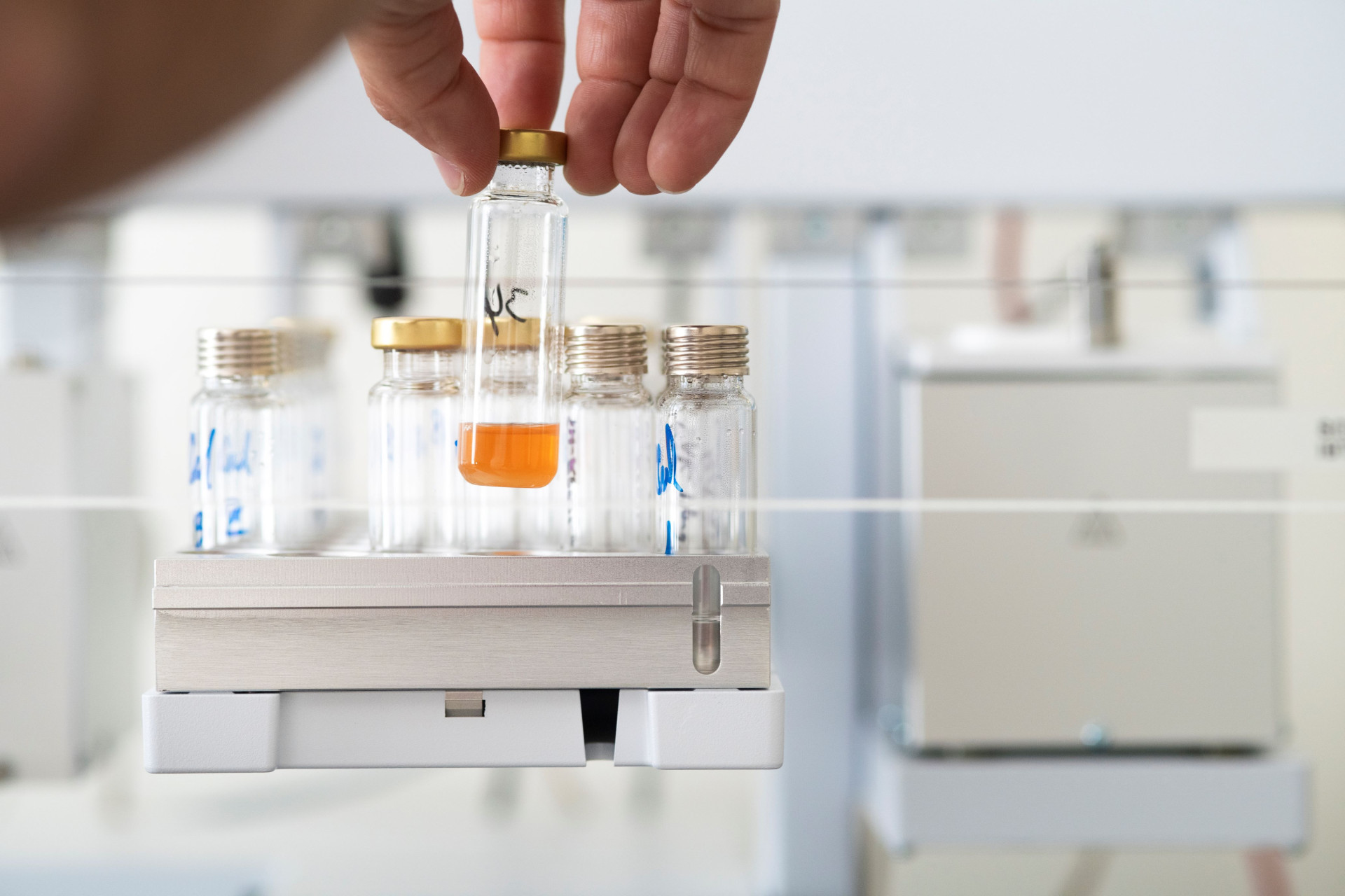 Bioactive Compound Analysis