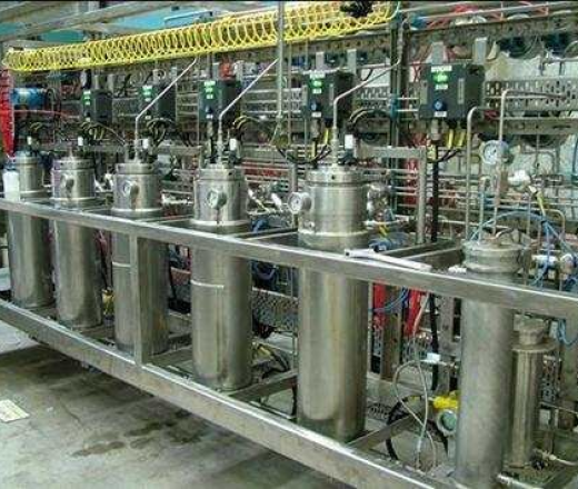 Supercritical Fluid Technologies